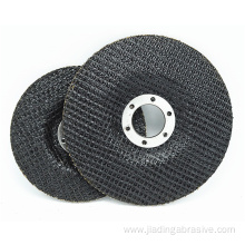 flap disc fiberglass backing plate factory price 107mm